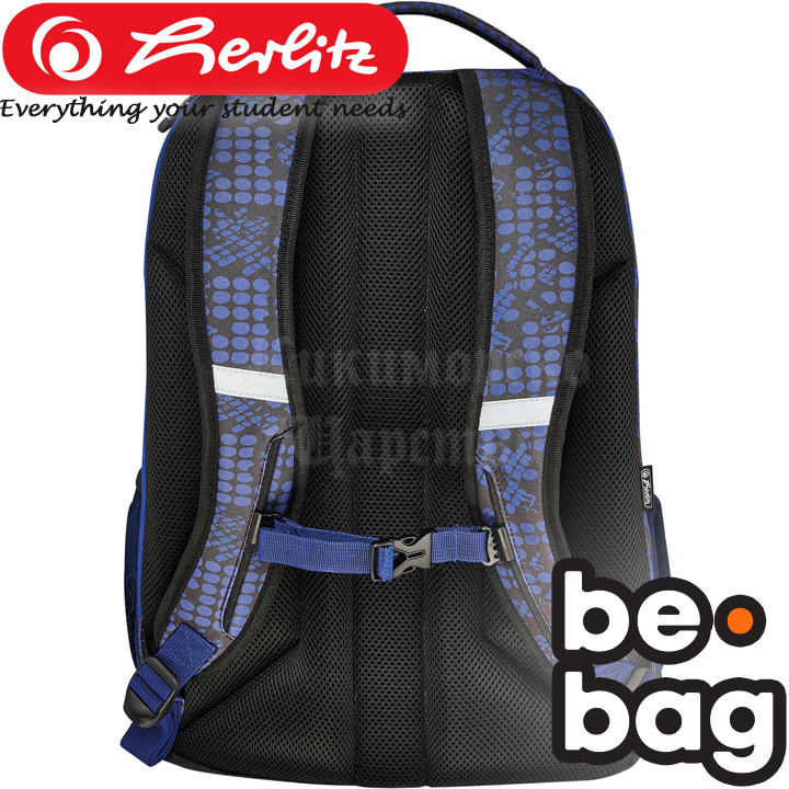    be.bag be.ready